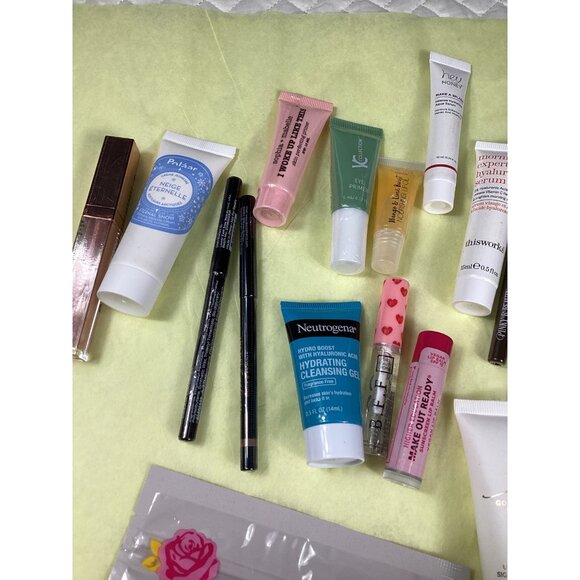 Luxury Skincare & Makeup Beauty Bundle With Multiple Brands & Products Cosmetics - Picture 4 of 4